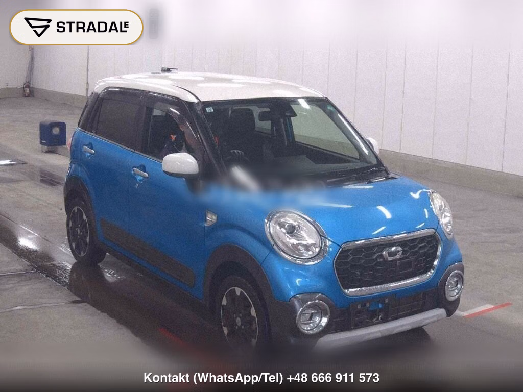 DAIHATSU CAST ACTIVA G SA Ⅱ, miniaturka 2