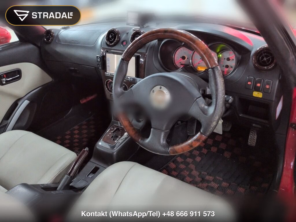 DAIHATSU COPEN OP ULTIMATE LEATHER EDITION, miniaturka 4