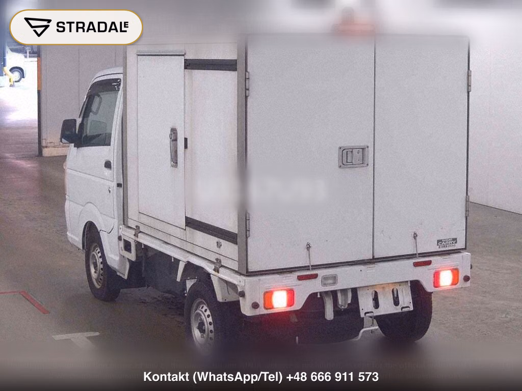 SUZUKI CARRY TRUCK OTHERS 2017, aukcja z Japonii, zdjęcie 1