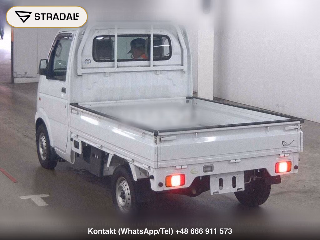 SUZUKI CARRY TRUCK 4WD KC AIR CONDITIONING POWER STEERING, miniaturka 3