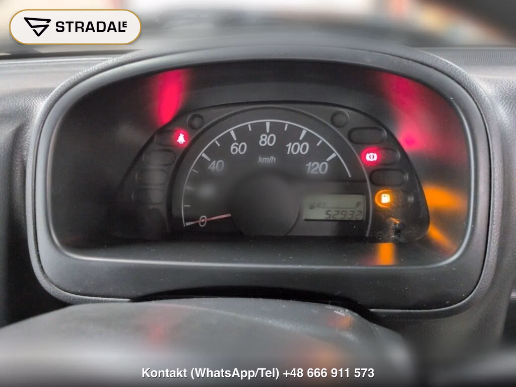 SUZUKI CARRY TRUCK 4WD KC AIR CONDITIONING POWER STEERING, miniaturka 7