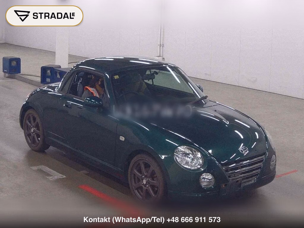 DAIHATSU COPEN OP ACTIVE TOP, miniaturka 2