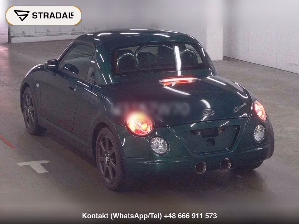 DAIHATSU COPEN OP ACTIVE TOP, miniaturka 3