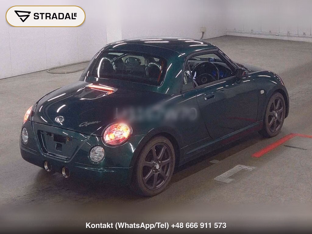 DAIHATSU COPEN OP ACTIVE TOP, miniaturka 6