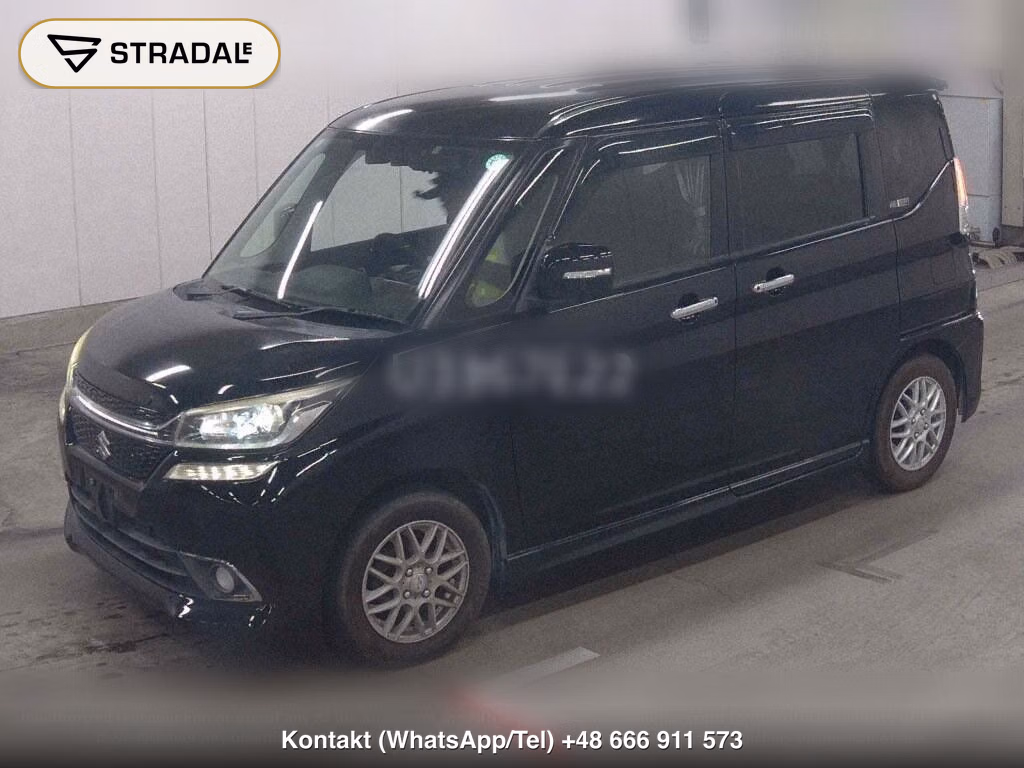 SUZUKI SOLIO BANDIT F LIMITED, miniaturka 5