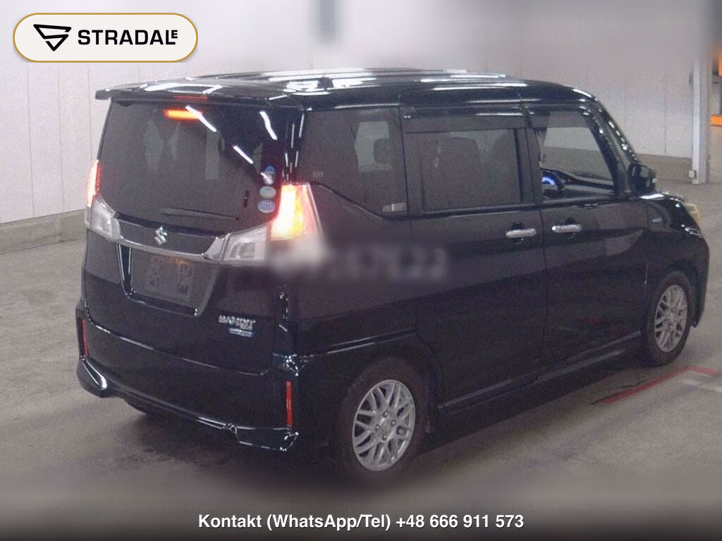 SUZUKI SOLIO BANDIT F LIMITED, miniaturka 6
