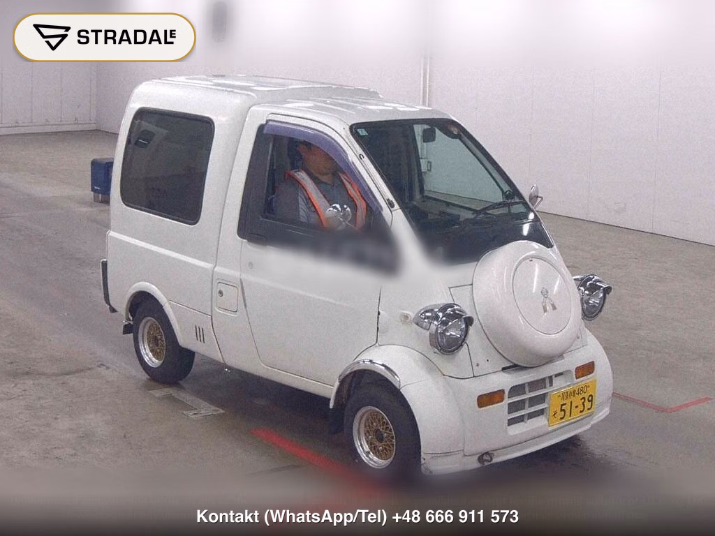 DAIHATSU MIDGETⅡ 3D, miniaturka 2