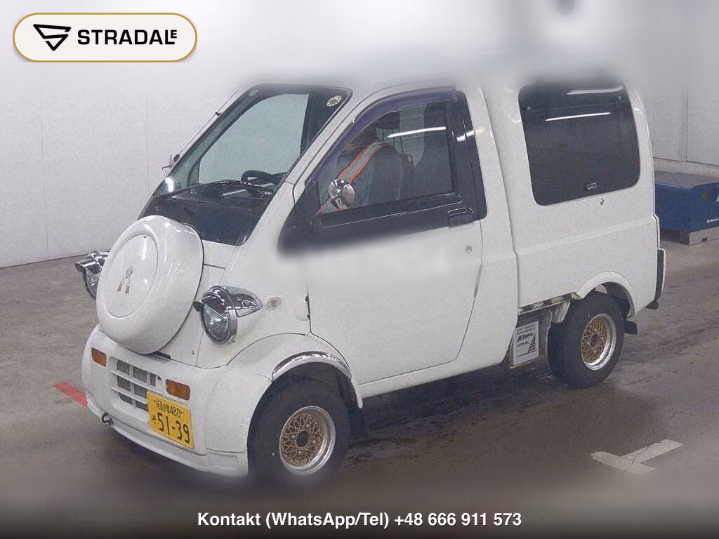DAIHATSU MIDGETⅡ 3D, miniaturka 5