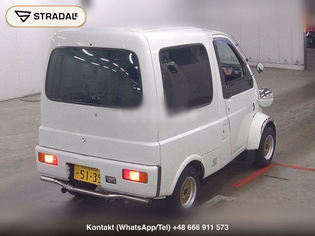 DAIHATSU MIDGETⅡ 3D, miniaturka 6