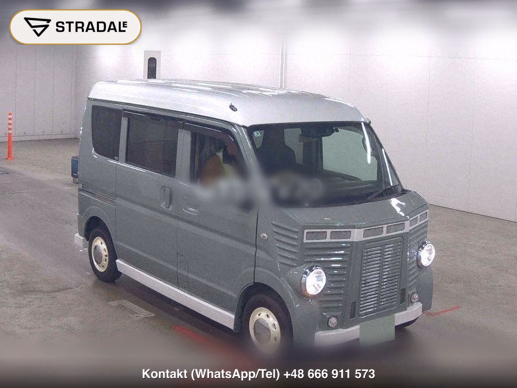 NISSAN NV100CLIPPER VAN DX GL SAFETY PACKAGE, miniaturka 2