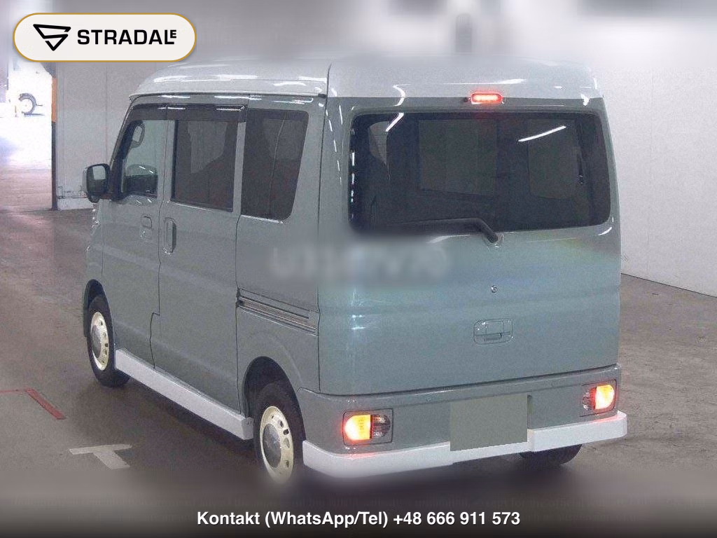 NISSAN NV100CLIPPER VAN DX GL SAFETY PACKAGE, miniaturka 3