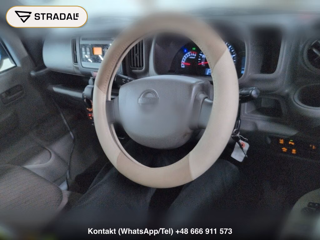 NISSAN NV100CLIPPER VAN DX GL SAFETY PACKAGE, miniaturka 4