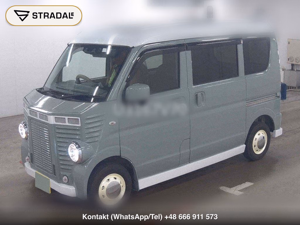 NISSAN NV100CLIPPER VAN DX GL SAFETY PACKAGE, miniaturka 5