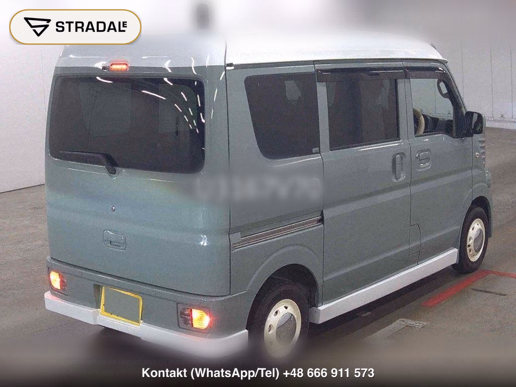 NISSAN NV100CLIPPER VAN DX GL SAFETY PACKAGE, miniaturka 6