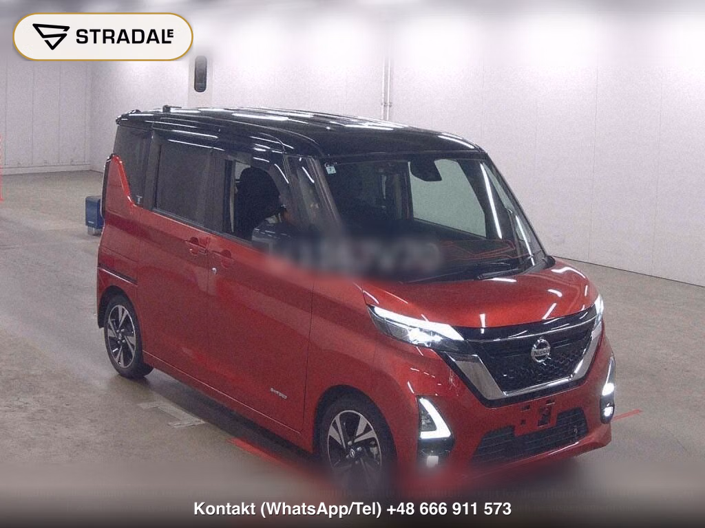 NISSAN ROOX HIGHWAY STAR G TURBO PROPILOT EDITION, miniaturka 2