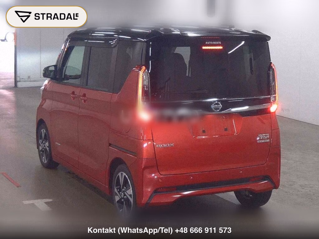 NISSAN ROOX HIGHWAY STAR G TURBO PROPILOT EDITION, miniaturka 3