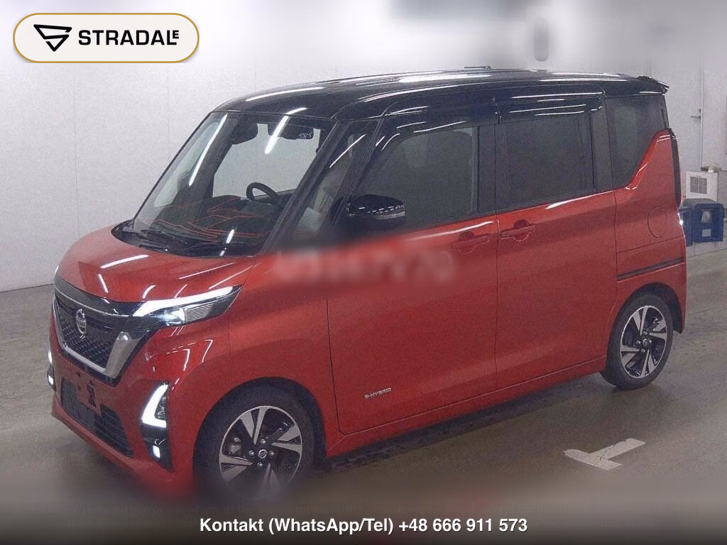 NISSAN ROOX HIGHWAY STAR G TURBO PROPILOT EDITION, miniaturka 5