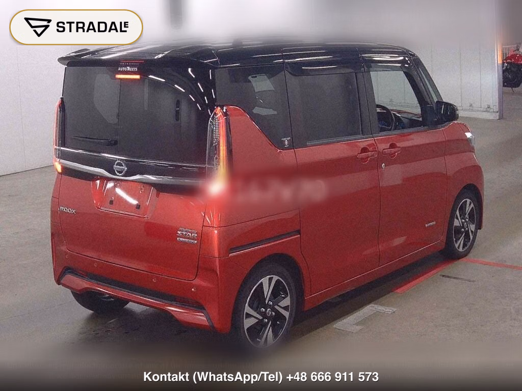NISSAN ROOX HIGHWAY STAR G TURBO PROPILOT EDITION, miniaturka 6