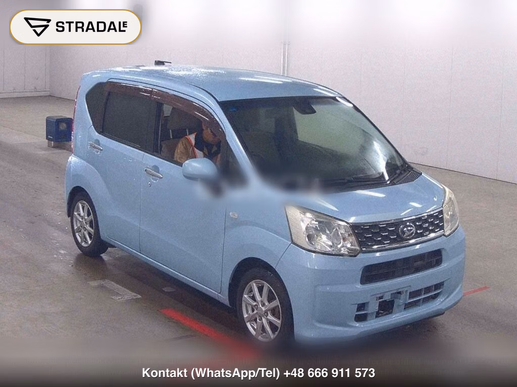 DAIHATSU MOVE X TURBO SA Ⅱ, miniaturka 2