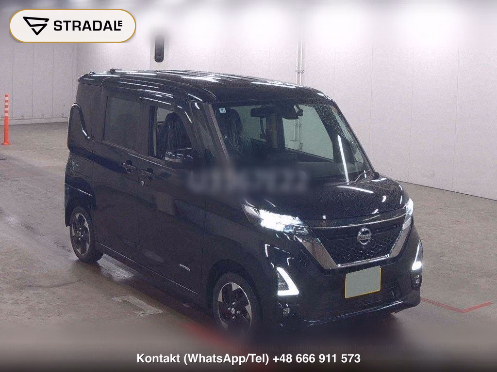 NISSAN ROOX 4WD HIGHWAY STAR X, miniaturka 2