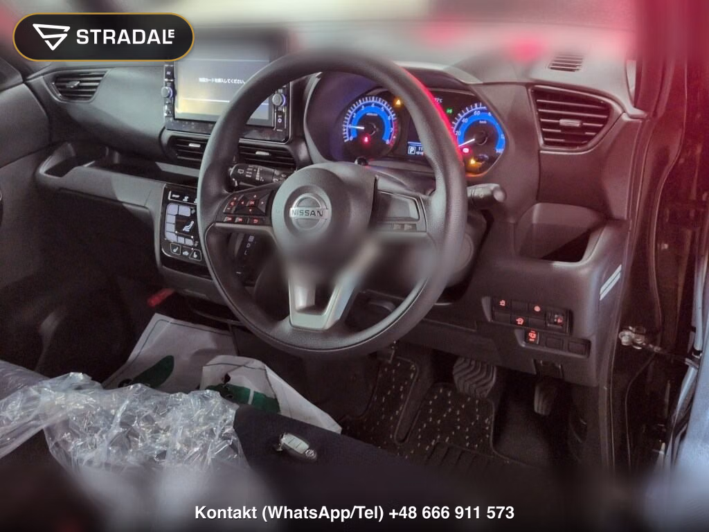 NISSAN ROOX 4WD HIGHWAY STAR X, miniaturka 4