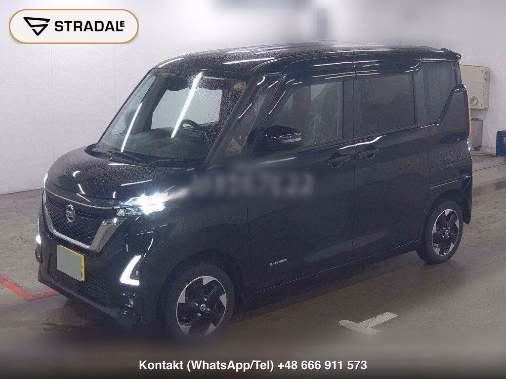 NISSAN ROOX 4WD HIGHWAY STAR X, miniaturka 5