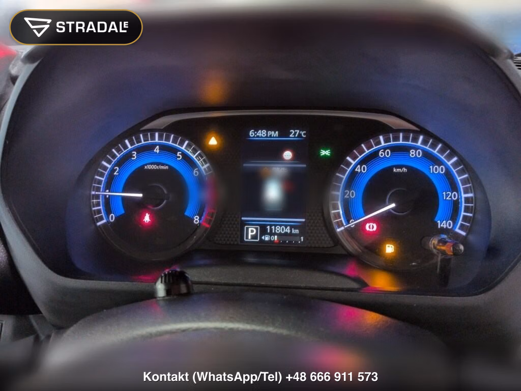 NISSAN ROOX 4WD HIGHWAY STAR X, miniaturka 7