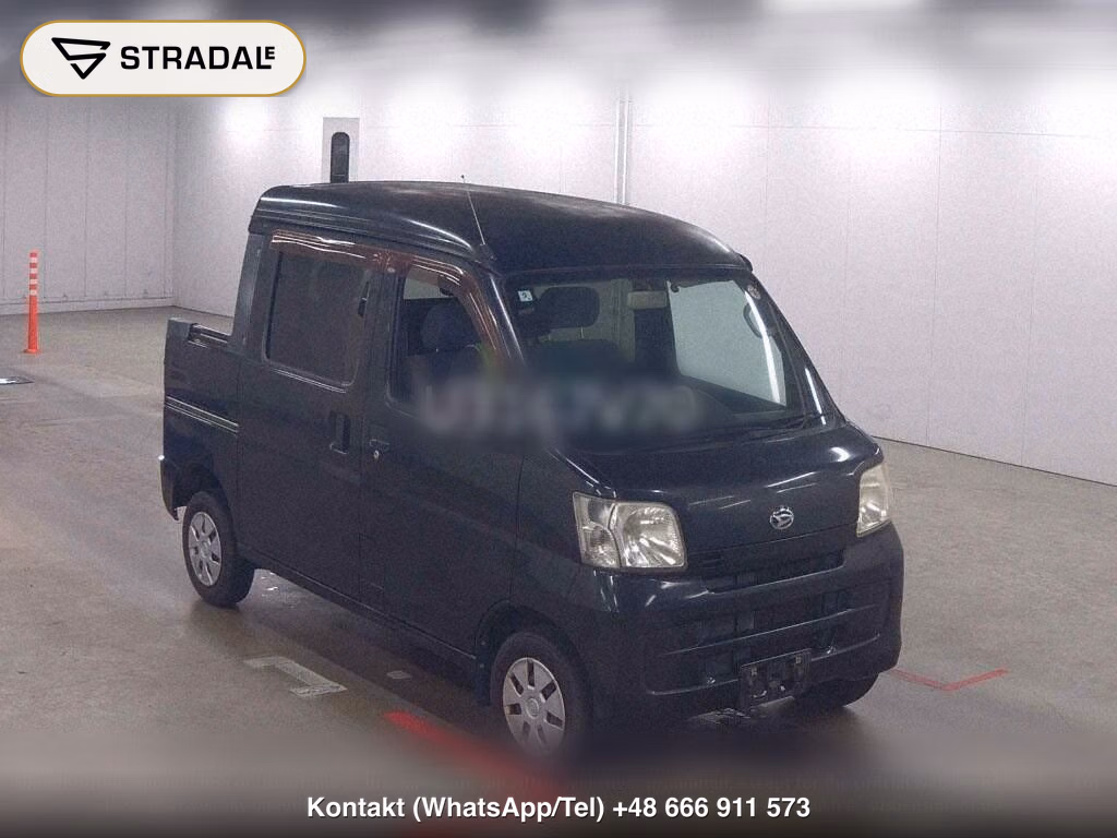 DAIHATSU HIJET CARGO 4D DECK VAN G, miniaturka 2