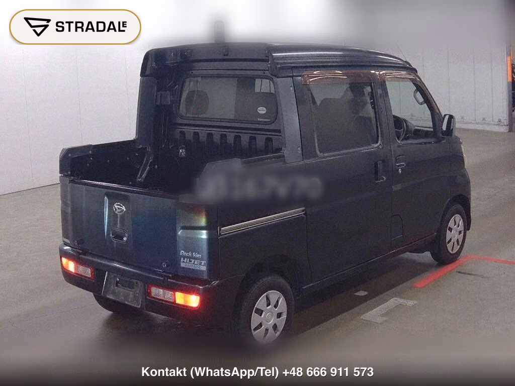 DAIHATSU HIJET CARGO 4D DECK VAN G, miniaturka 6