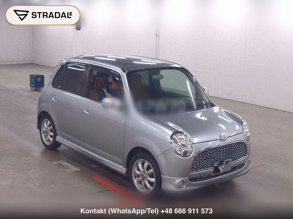 DAIHATSU MIRA GINO 5D PREMIUM L, miniaturka 2