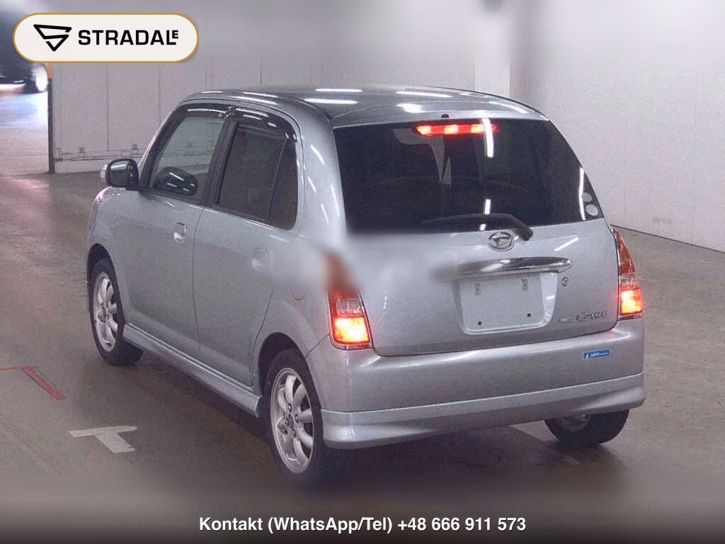 DAIHATSU MIRA GINO 5D PREMIUM L, miniaturka 3