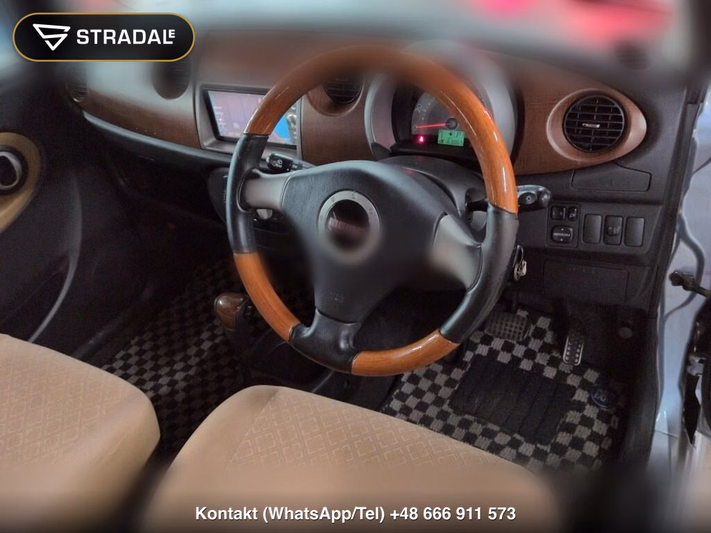 DAIHATSU MIRA GINO 5D PREMIUM L, miniaturka 4