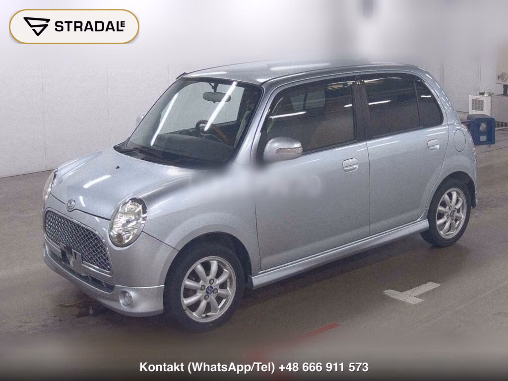 DAIHATSU MIRA GINO 5D PREMIUM L, miniaturka 5