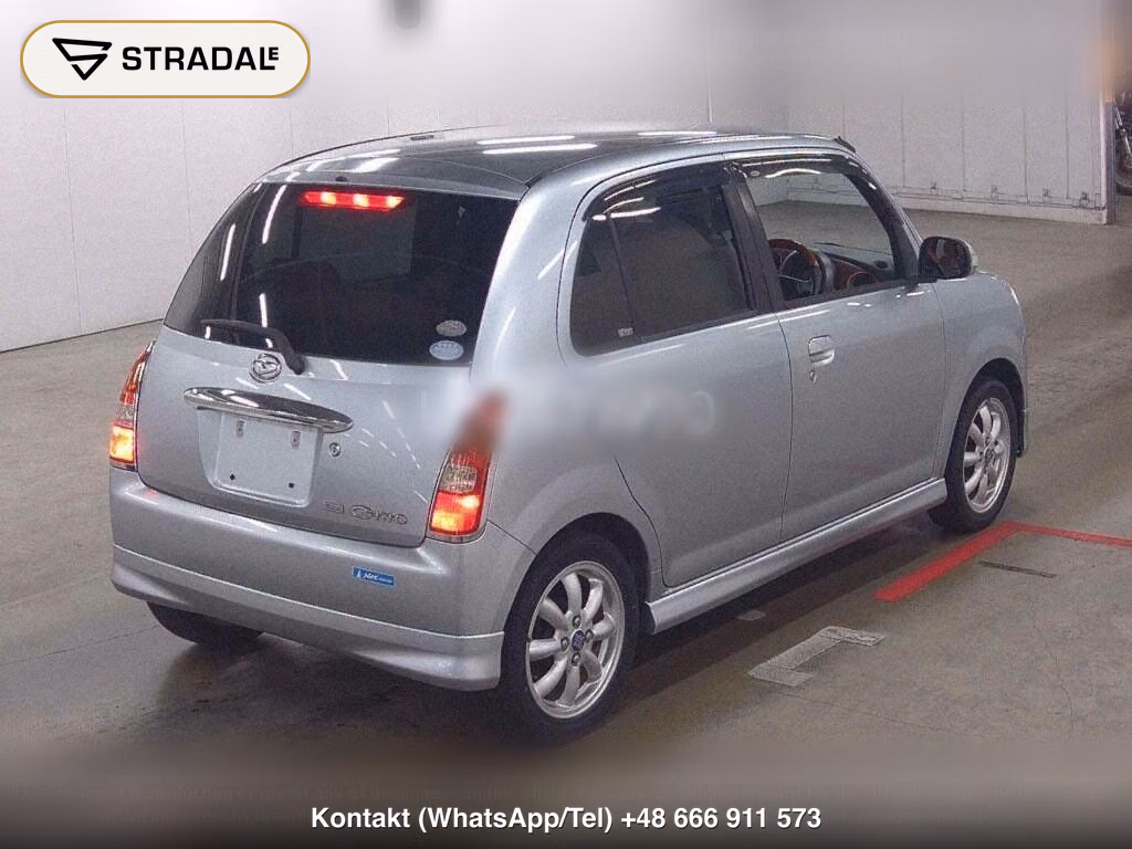 DAIHATSU MIRA GINO 5D PREMIUM L, miniaturka 6
