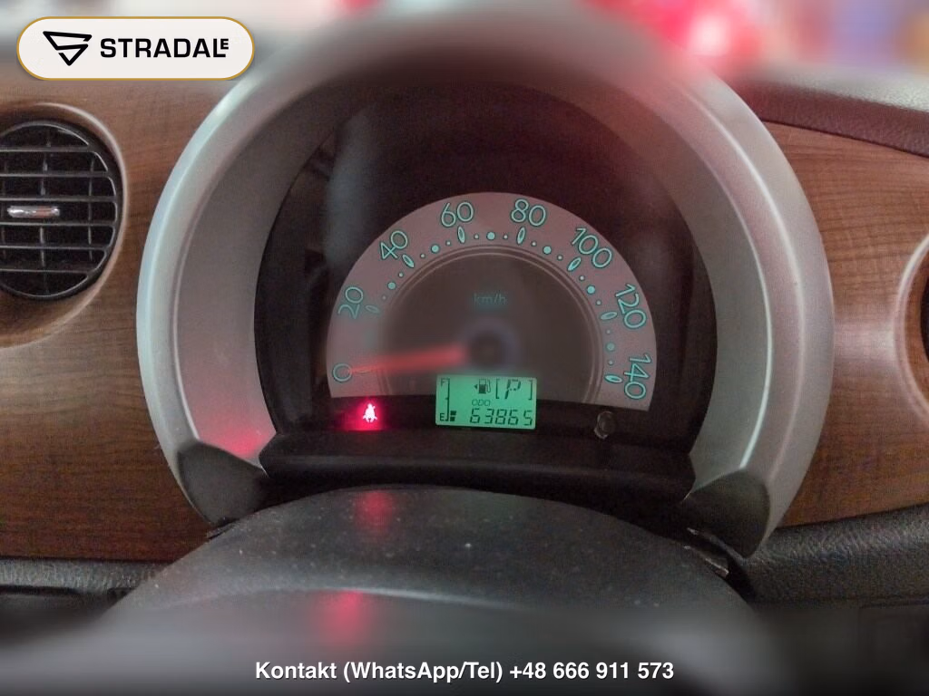DAIHATSU MIRA GINO 5D PREMIUM L, miniaturka 7