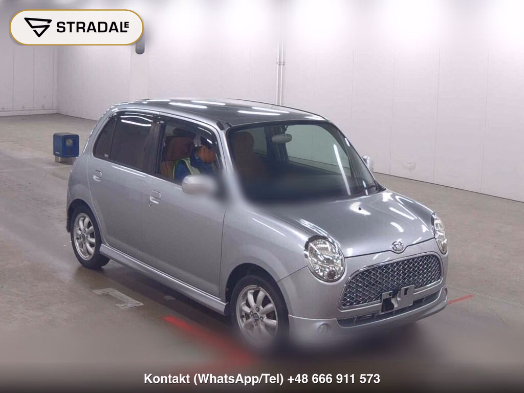 DAIHATSU MIRA GINO 5D PREMIUM L 2009, aukcja z Japonii, zdjęcie 1