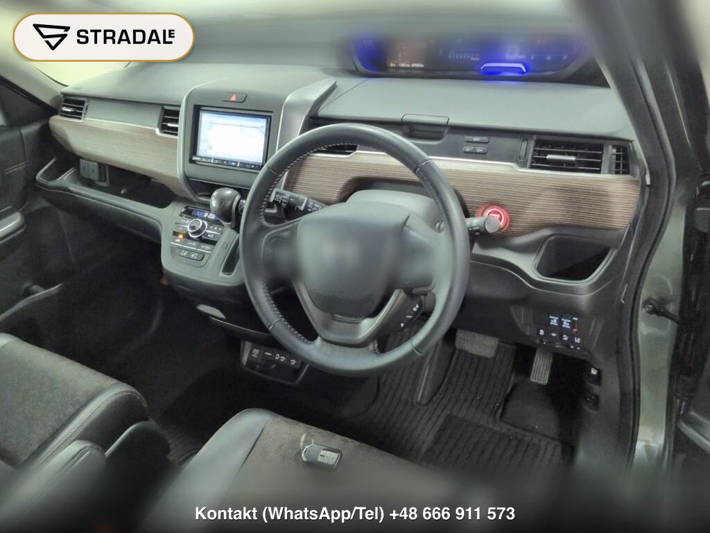 HONDA FREED CROSSTAR HONDA SENSING, miniaturka 4