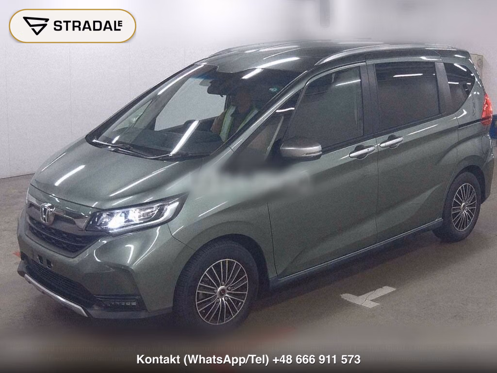 HONDA FREED CROSSTAR HONDA SENSING, miniaturka 5