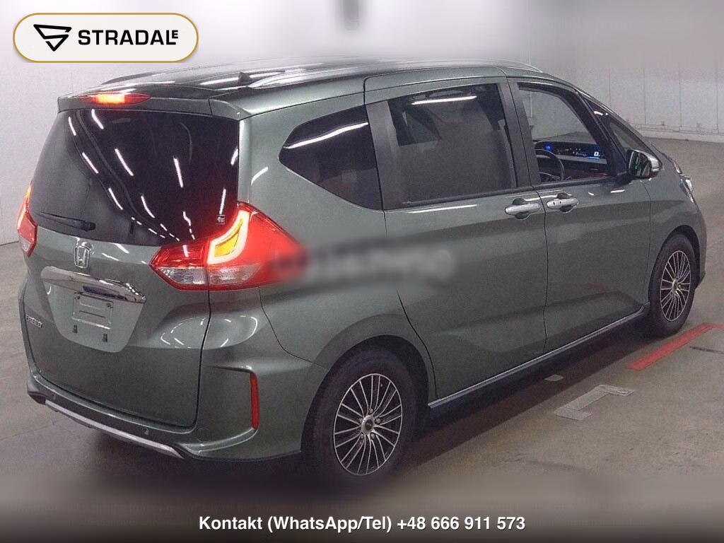 HONDA FREED CROSSTAR HONDA SENSING, miniaturka 6