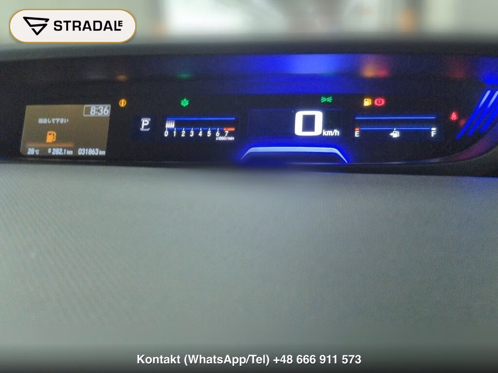 HONDA FREED CROSSTAR HONDA SENSING, miniaturka 7