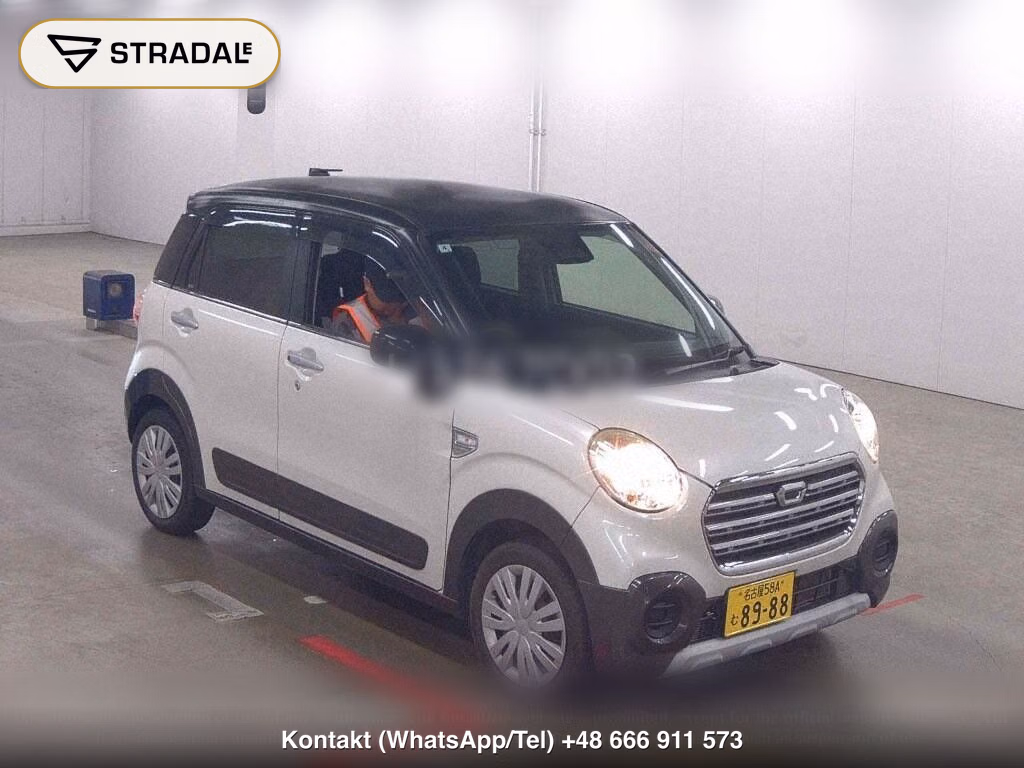 DAIHATSU CAST ACTIVA X SA Ⅲ, miniaturka 2