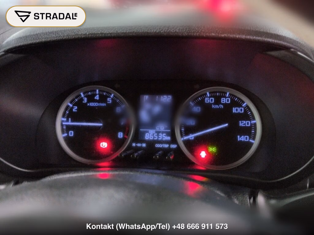 DAIHATSU CAST ACTIVA X SA Ⅲ, miniaturka 7