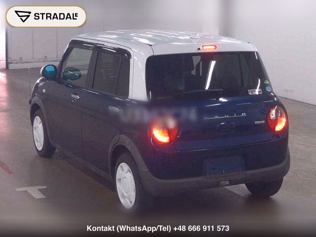 SUZUKI ALTO LAPIN 4WD MODE, miniaturka 2