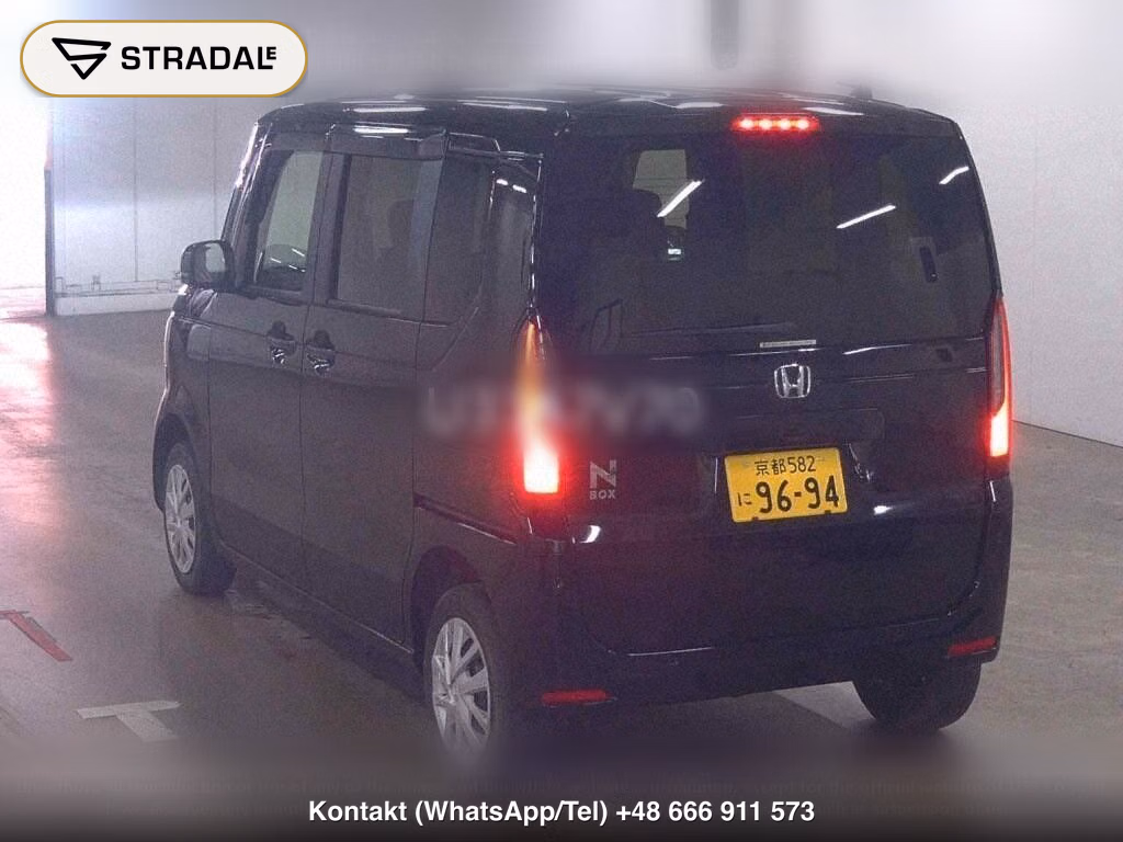 HONDA N-BOX 4WD, miniaturka 3