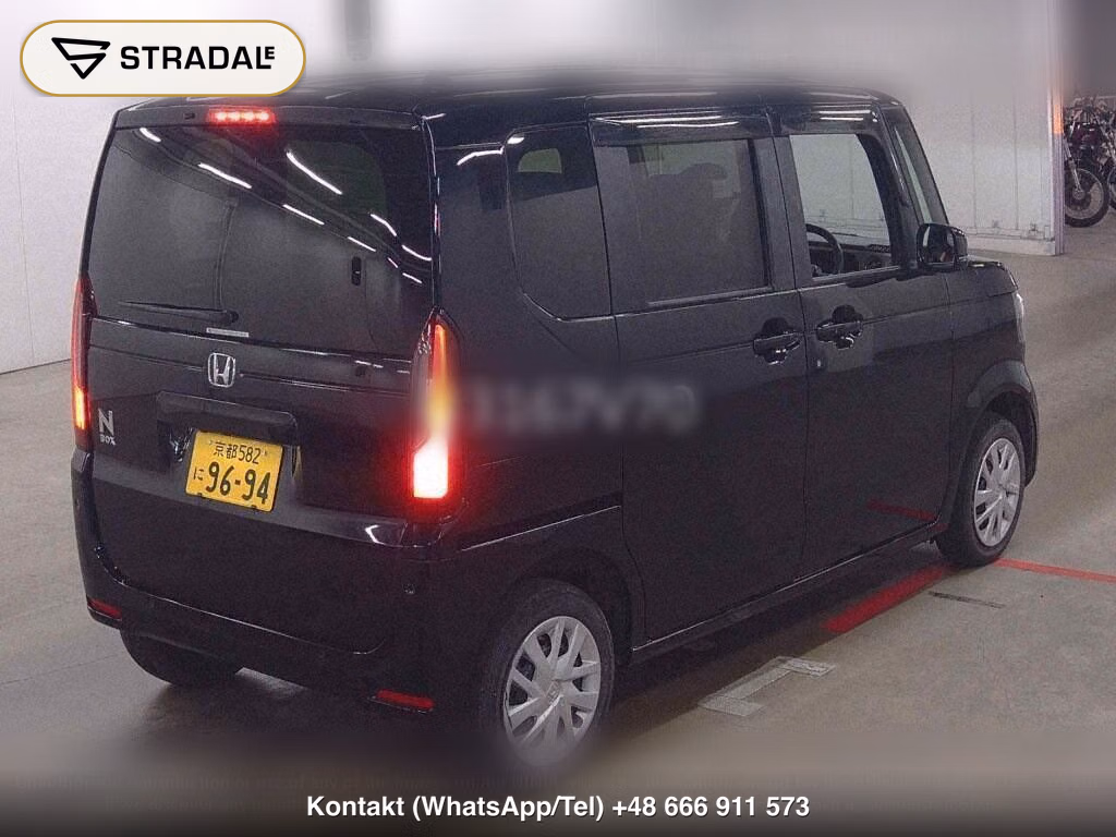HONDA N-BOX 4WD, miniaturka 6