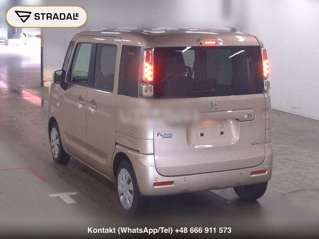 MAZDA FLAIR WAGON HYBRID XG, miniaturka 3
