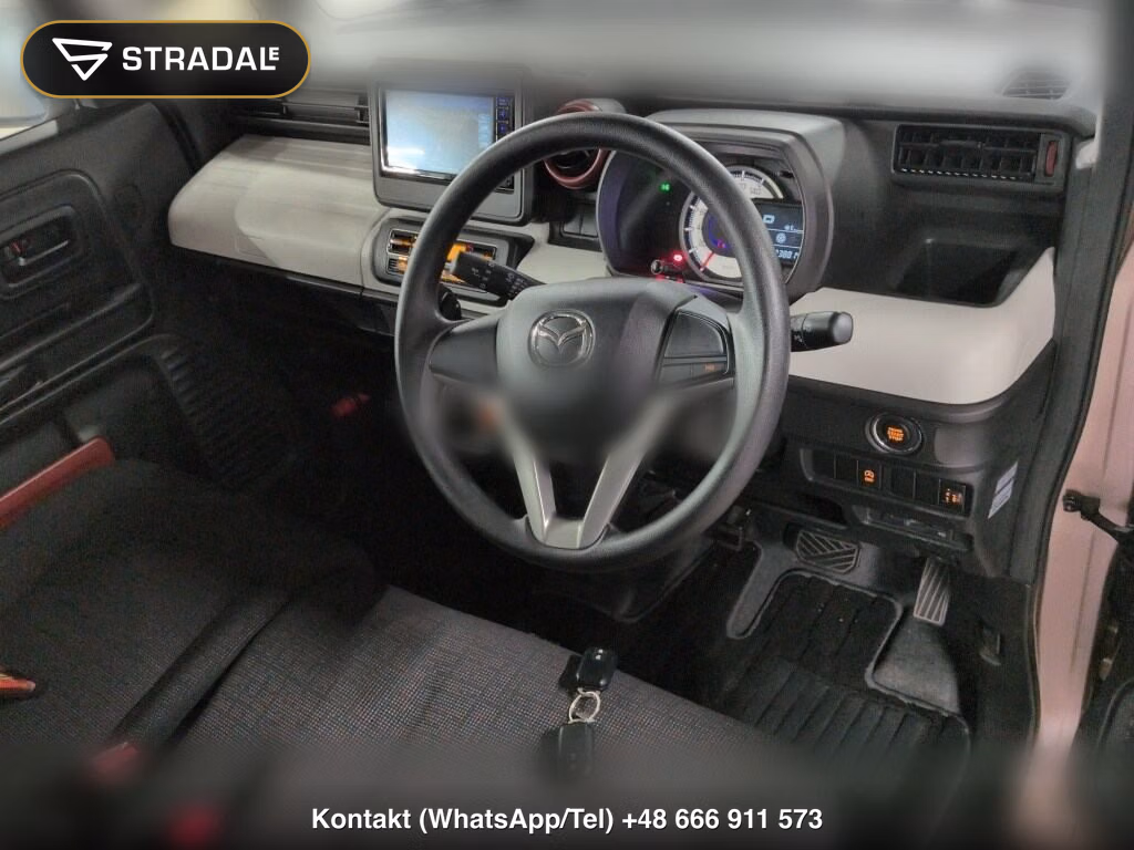 MAZDA FLAIR WAGON HYBRID XG, miniaturka 4