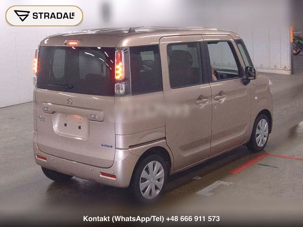 MAZDA FLAIR WAGON HYBRID XG, miniaturka 6