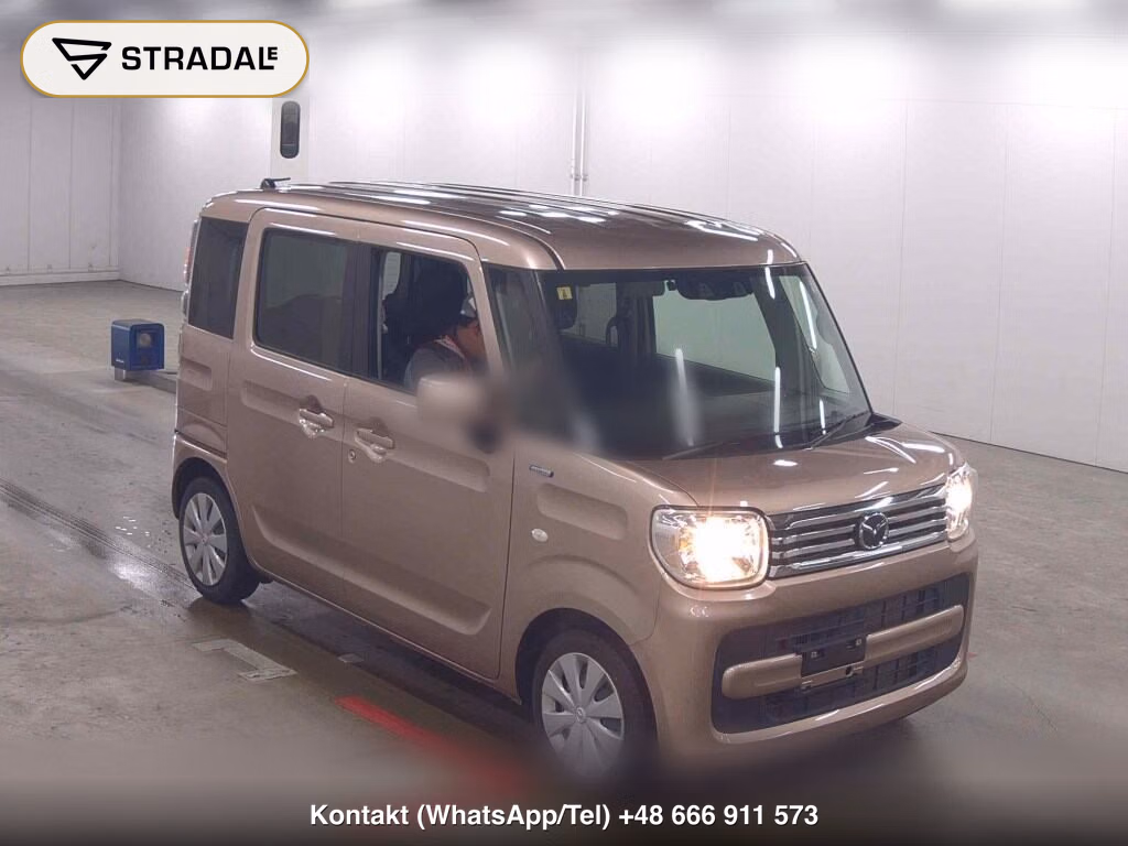 MAZDA FLAIR WAGON HYBRID XG 2023, aukcja z Japonii, zdjęcie 1