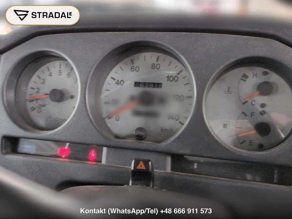 SUZUKI JIMNY 3D 4WD WILD WIND, miniaturka 7